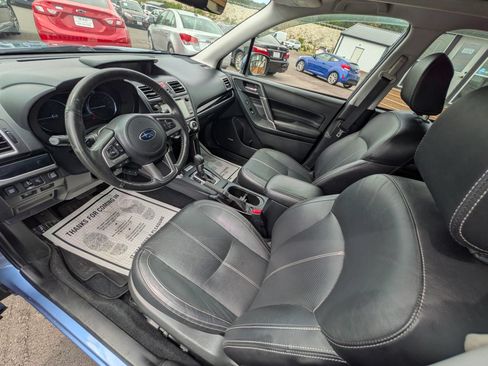 Used 2017 Subaru Forester 2.0XT Touring AWD/4WD image 22