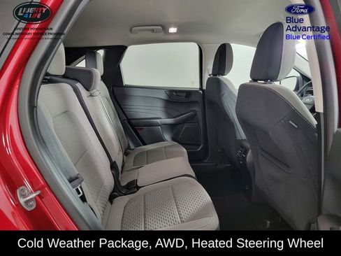 Certified 2022 Ford Escape SE w/ Convenience Package AWD/4WD image 18
