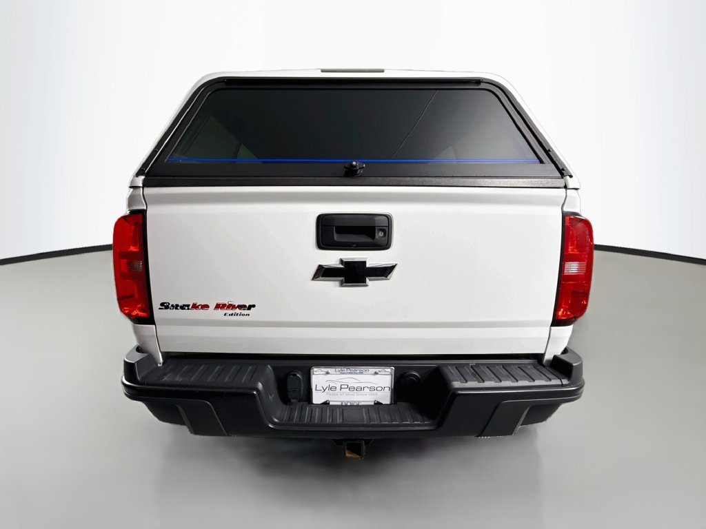 Used 2020 Chevrolet Colorado ZR2 AWD/4WD image 10