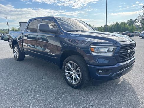 Used 2023 RAM 1500 Laramie image 9