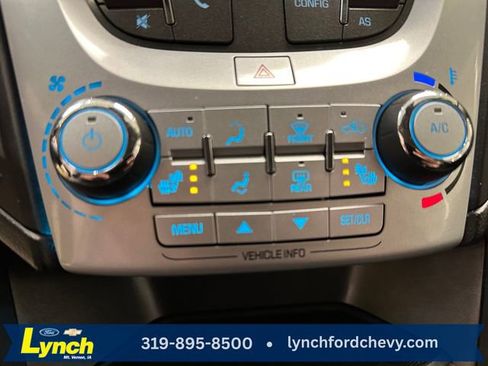 Used 2017 Chevrolet Equinox LT w/ Convenience Package FWD image 12