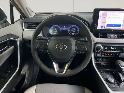 Used 2024 Toyota RAV4 Limited w/ Advanced Technology Package AWD/4WD image 14