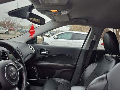 Used 2021 Jeep Compass Latitude w/ Convenience Group image 7