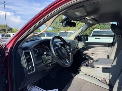Used 2017 RAM 1500 Big Horn AWD/4WD image 6
