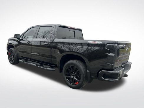 Certified 2022 Chevrolet Silverado 1500 RST w/ Redline Edition image 3