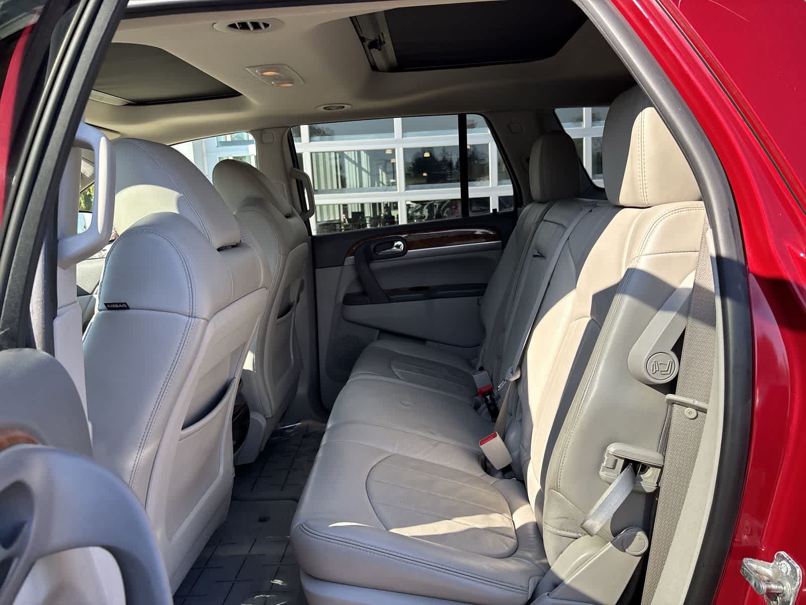 Used 2012 Buick Enclave Leather w/ Trailering Provision Package AWD/4WD image 9