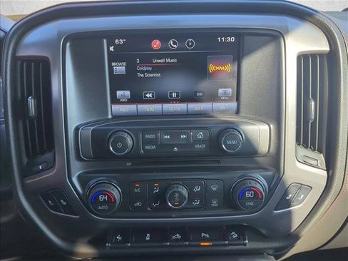 Used 2015 GMC Sierra 1500 SLT w/ All-Terrain Package image 13