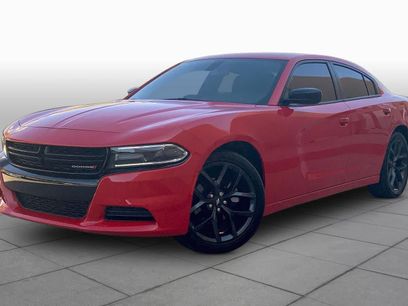 Used 2021 Dodge Charger SXT w/ Blacktop Package