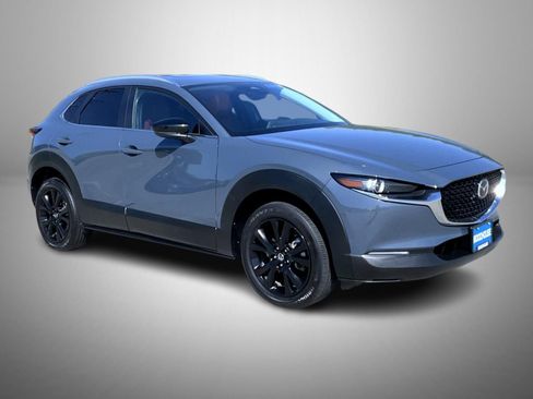Used 2025 MAZDA CX-30 AWD 2.5 S w/ Preferred Package image 3
