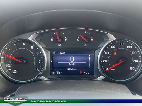 Used 2023 Chevrolet Equinox LT w/ LPO, Floor Liner Package image 11