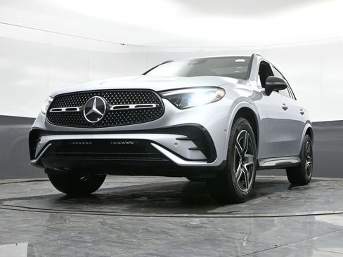 New 2026 Mercedes-Benz GLC 300 4MATIC image 36