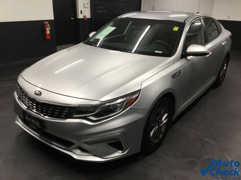 Used 2019 Kia Optima LX FWD image 6