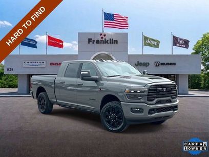 Certified 2026 RAM 2500 Laramie