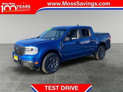Used 2023 Ford Maverick XLT