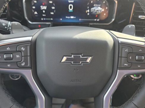 New 2026 Chevrolet Silverado 1500 RST w/ Convenience Package II image 16
