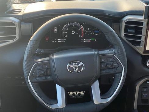 New 2026 Toyota Sequoia Platinum AWD/4WD image 17