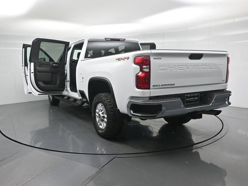 Used 2022 Chevrolet Silverado 2500 LT w/ All Star Edition image 35