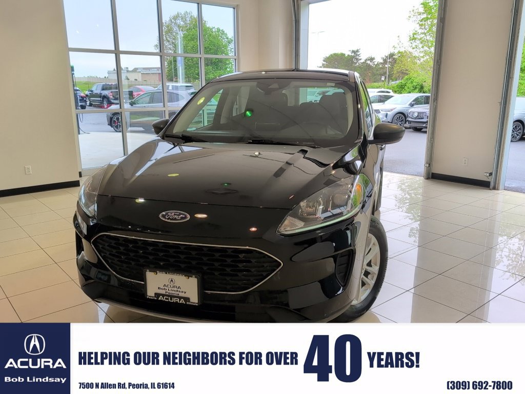 Used 2022 Ford Escape SE w/ Convenience Package AWD/4WD image 1