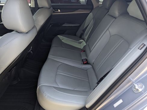 Used 2022 Kia K5 EX w/ EX Premium Package FWD image 8