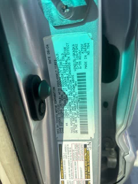 Used 2004 Toyota 4Runner SR5 AWD/4WD image 10