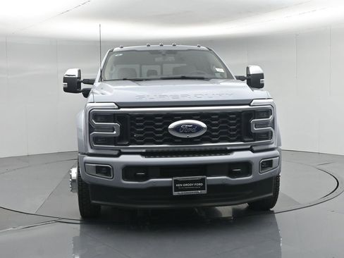 New 2026 Ford F450 Platinum w/ Platinum Plus Package AWD/4WD image 27