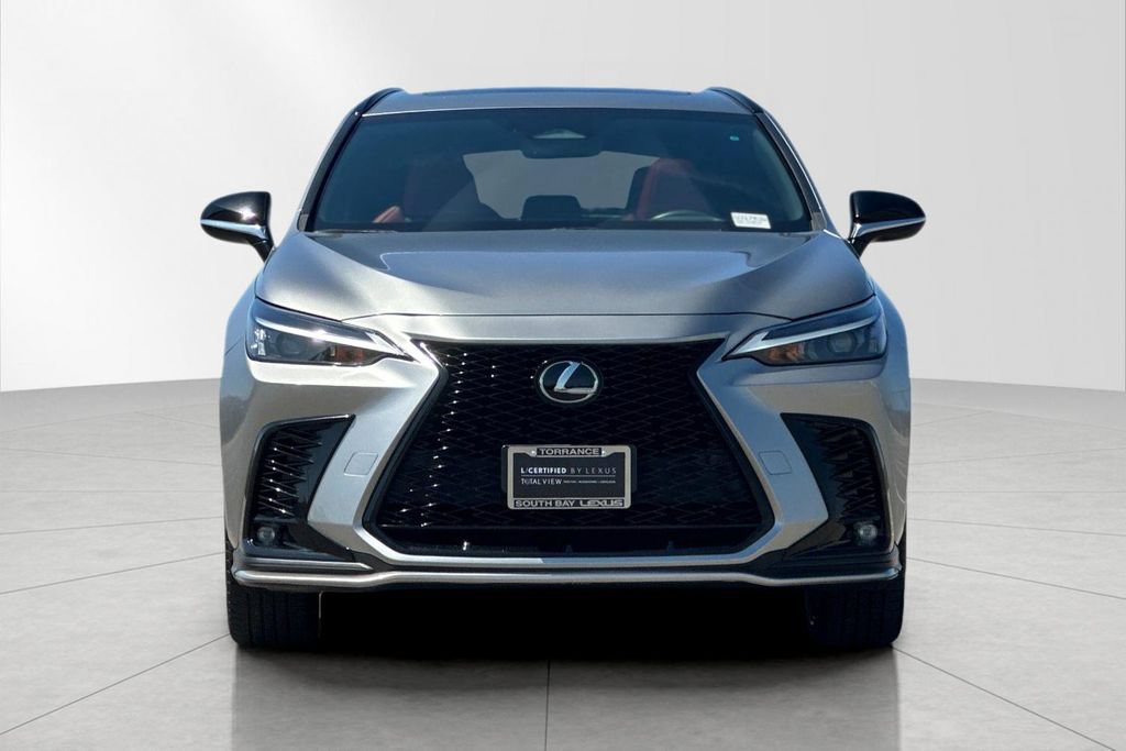Certified 2024 Lexus NX 350 F Sport AWD/4WD image 9