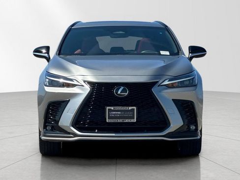 Certified 2024 Lexus NX 350 F Sport AWD/4WD image 9