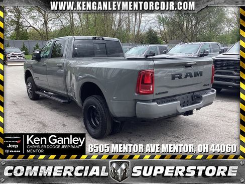 New 2026 RAM 3500 Laramie AWD/4WD image 5