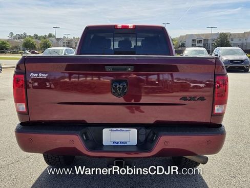 Used 2017 RAM 2500 Lone Star w/ Sport Appearance Group image 11