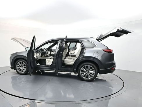 Used 2023 MAZDA CX-9 Signature image 51