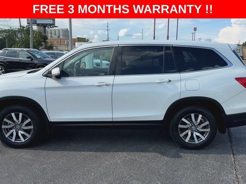 Used 2021 Honda Pilot EX-L image 5