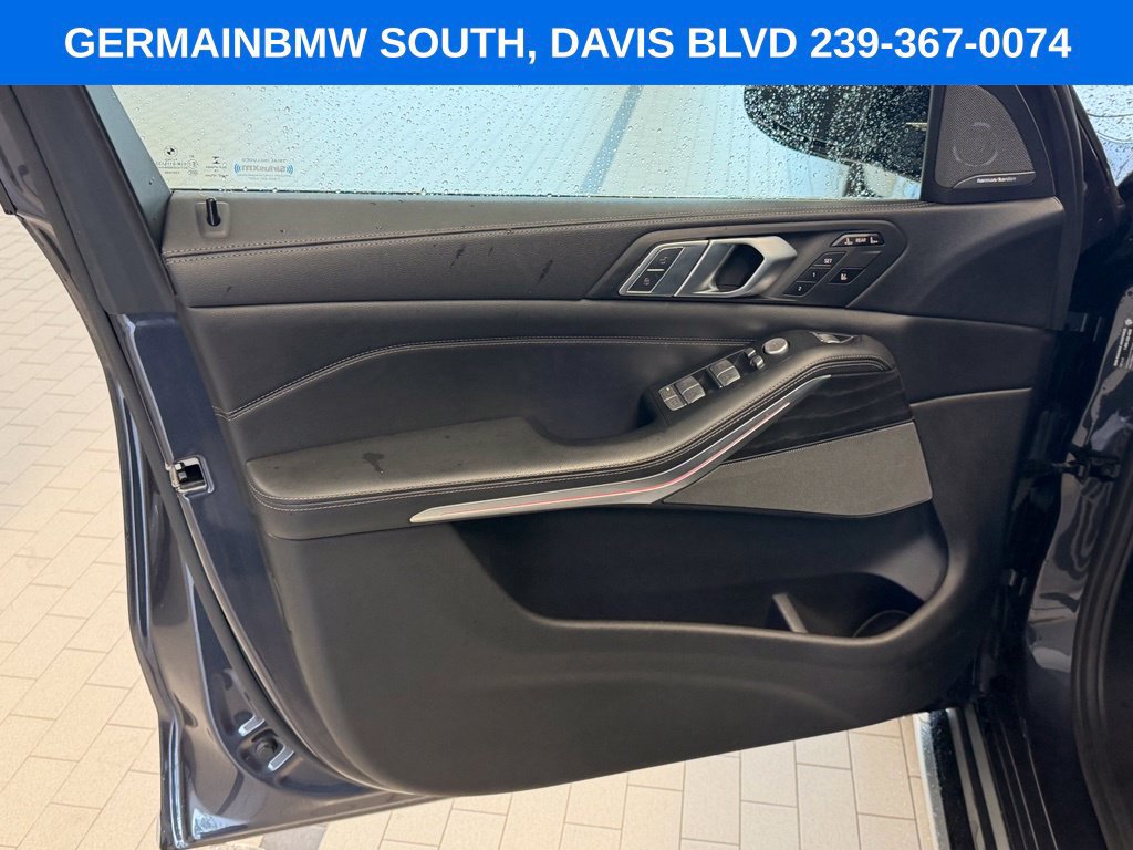 Used 2020 BMW X7 xDrive40i w/ Executive Package AWD/4WD image 5