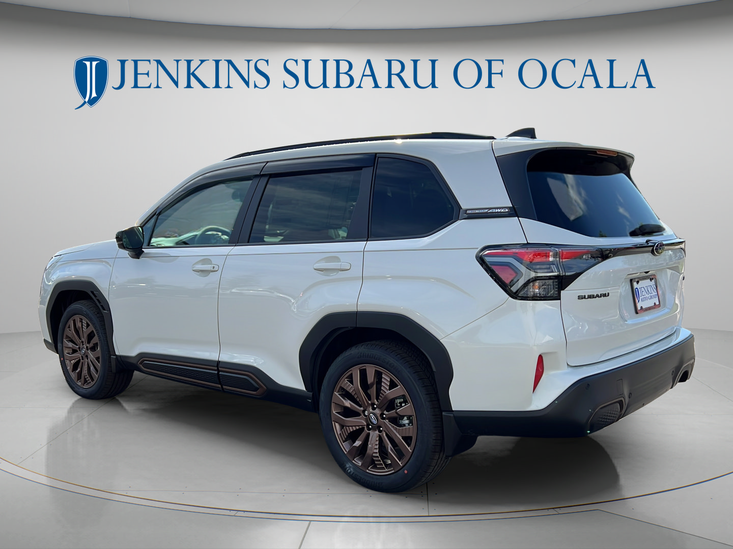 New 2026 Subaru Forester Sport AWD/4WD image 5