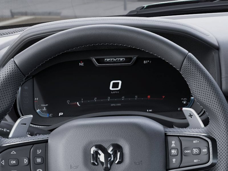 New 2026 RAM 1500 RHO AWD/4WD image 17