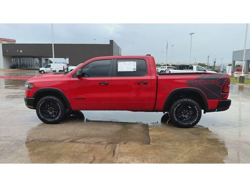 Used 2025 RAM 1500 Rebel w/ Rebel Level 1 Equipment Group AWD/4WD image 5