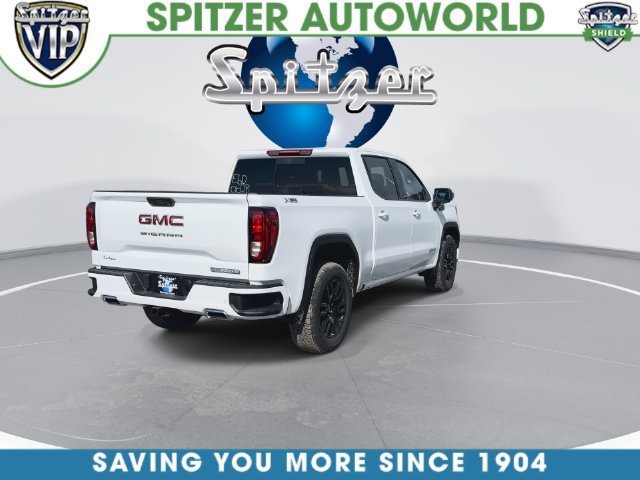 New 2026 GMC Sierra 1500 Elevation AWD/4WD image 15