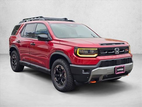New 2026 Honda Passport TrailSport Elite image 7
