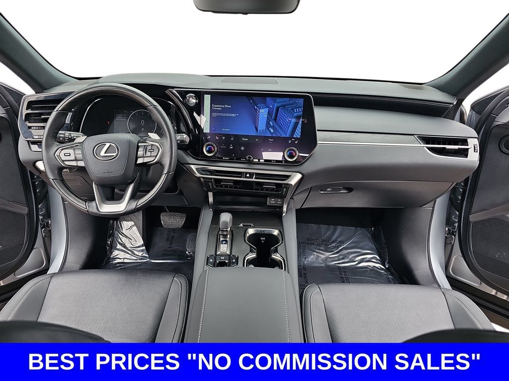 Used 2023 Lexus RX 350 Premium Plus w/ Cold Area Package FWD image 9