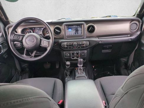 Used 2021 Jeep Gladiator Sport AWD/4WD image 17