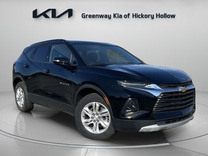 Used 2021 Chevrolet Blazer LT