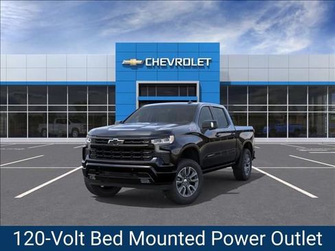 New 2026 Chevrolet Silverado 1500 RST AWD/4WD image 9