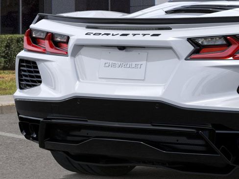New 2026 Chevrolet Corvette Stingray Preferred Conv w/ 2LT image 14