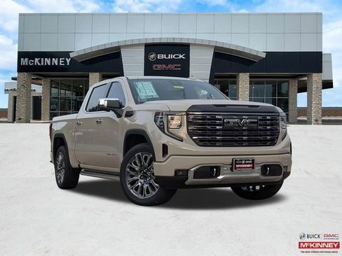New 2026 GMC Sierra 1500 Denali Ultimate AWD/4WD image 1