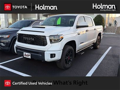 Used 2021 Toyota Tundra TRD Pro