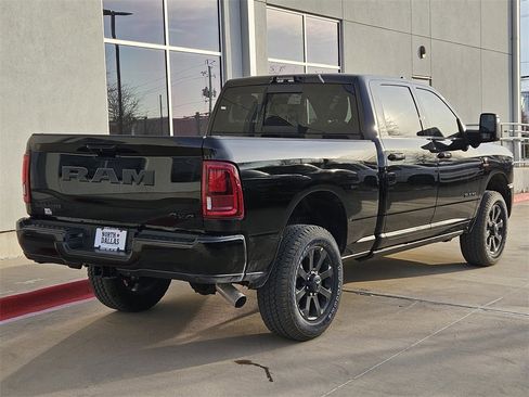 New 2026 RAM 2500 Laramie image 3