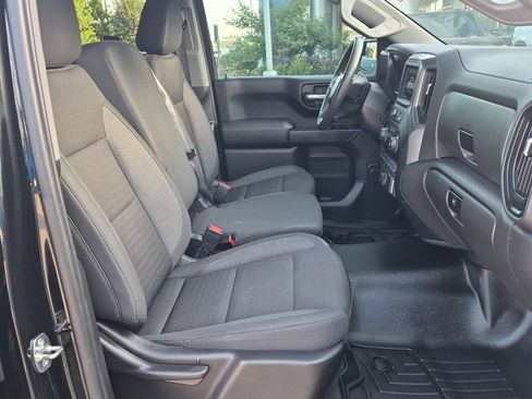 Used 2024 Chevrolet Silverado 1500 Custom RWD image 22
