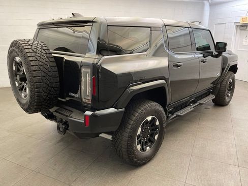 Used 2024 GMC Hummer EV 3X w/ Extreme Off-Road Package AWD/4WD image 6