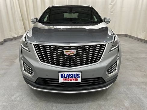 Used 2024 Cadillac XT5 Premium Luxury w/ Technology Package AWD/4WD image 30