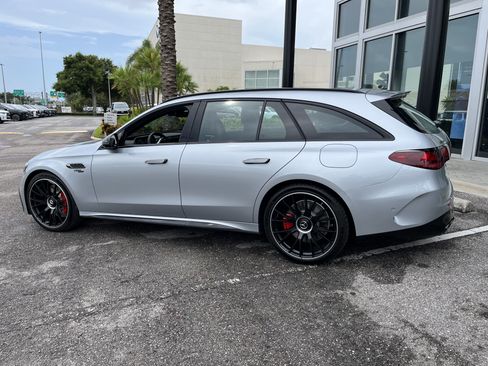 New 2026 Mercedes-Benz E 53 AMG e 4MATIC Wagon w/ AMG Dynamic Plus Package image 4