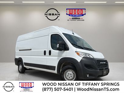 Used 2026 RAM ProMaster 2500 w/ Convenience Group